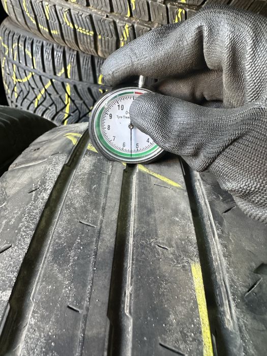 3x opony letnie 195/75R16C Continental ContiVanContact 200 6mm 2023