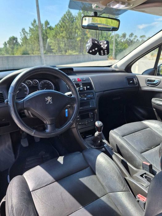 Peugeot 307 2.0 HDI 110cv - Excelente Estado Geral
