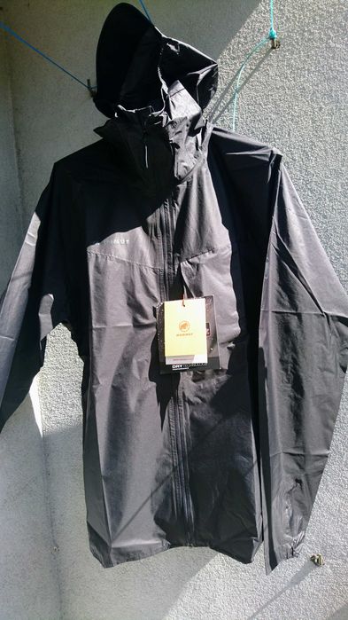 Mammut kurtka outdoor Kento HS Hooded Jacket Men