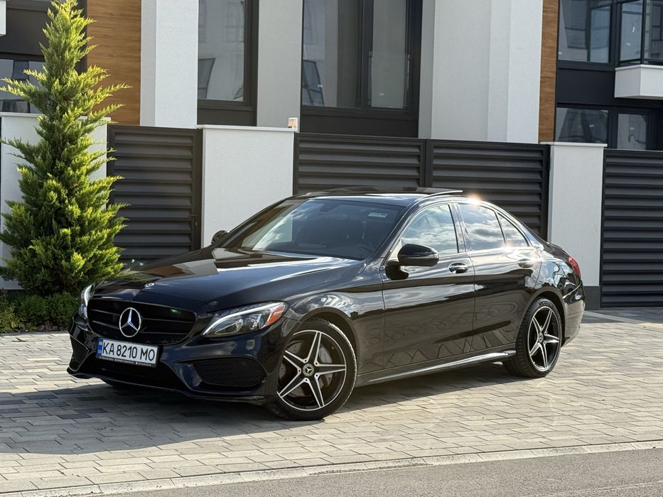 Продам Mercedes C300 AMG 4 matic