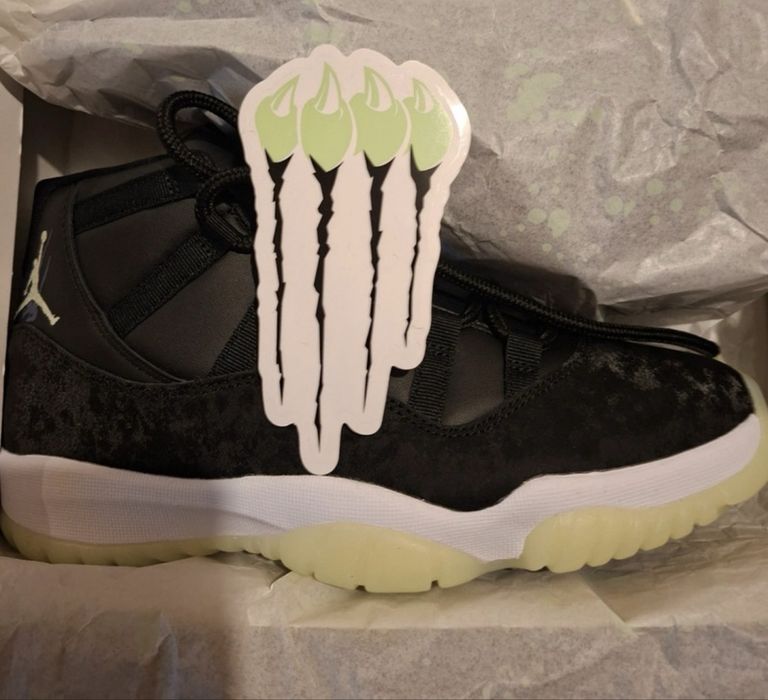 Jordan 11 "Inner Beast" (2025)