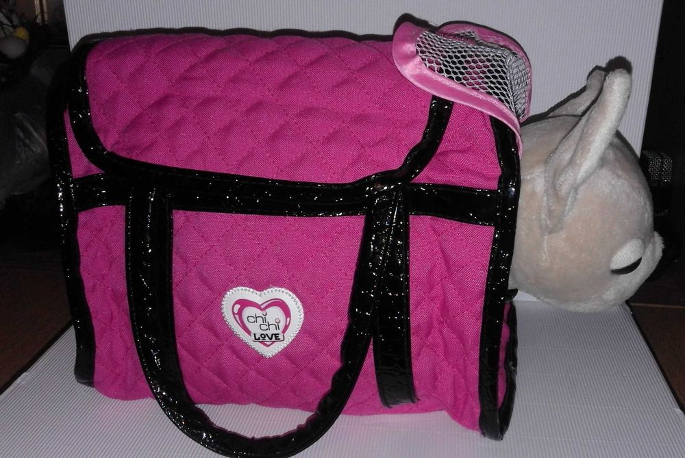 Piesek Chi Chi Love + torebka