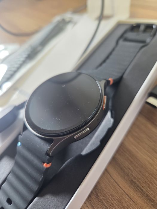 Samsung Galaxy Watch 7 44mm idealny zestaw