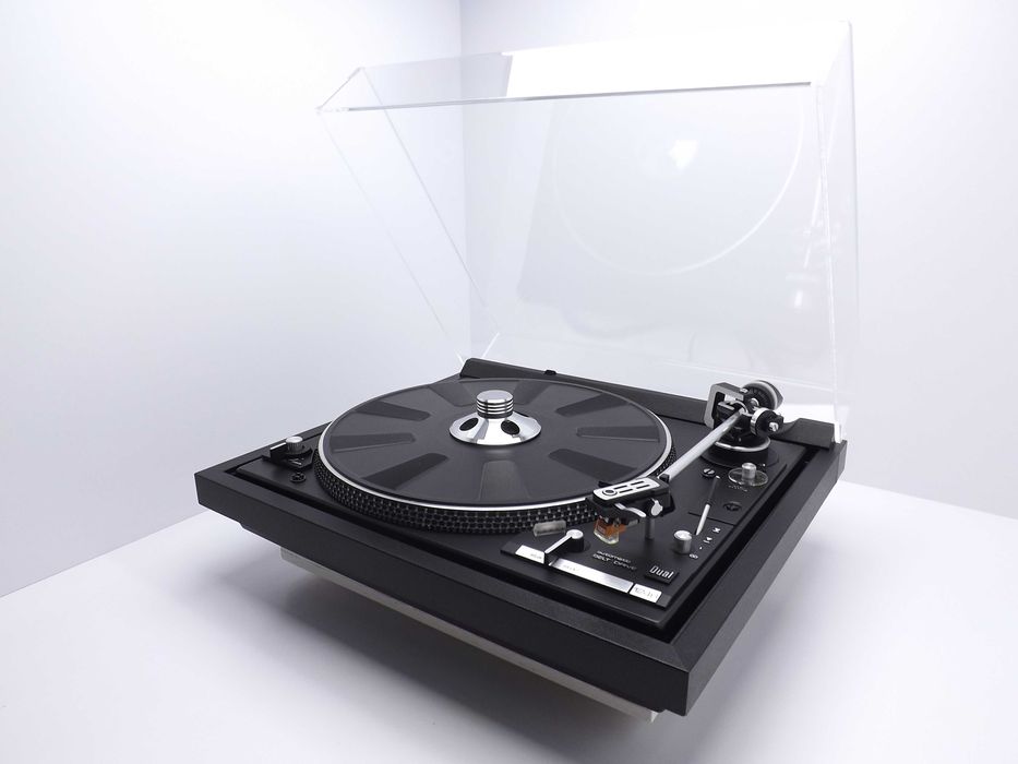 Gramofon Dual 1246 SERWIS