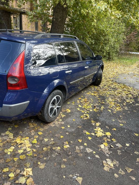 Продам рено в хорошем состочнии