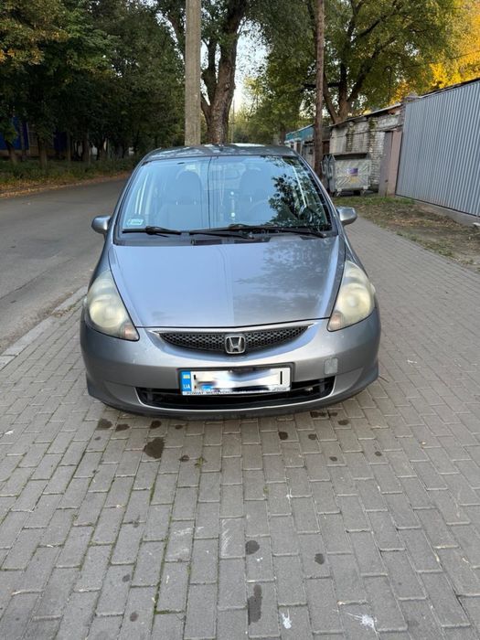 Honda Jazz 2005 р. | 1.2 Бензин | Гарний стан | Гаражне зберігання | Київ