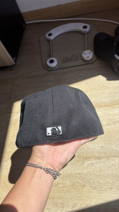 Chapeu New era  ( praticamente novo )