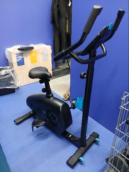 bicicleta estatica 900
