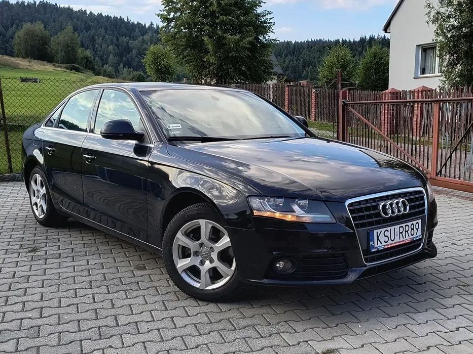Audi A4Limousine