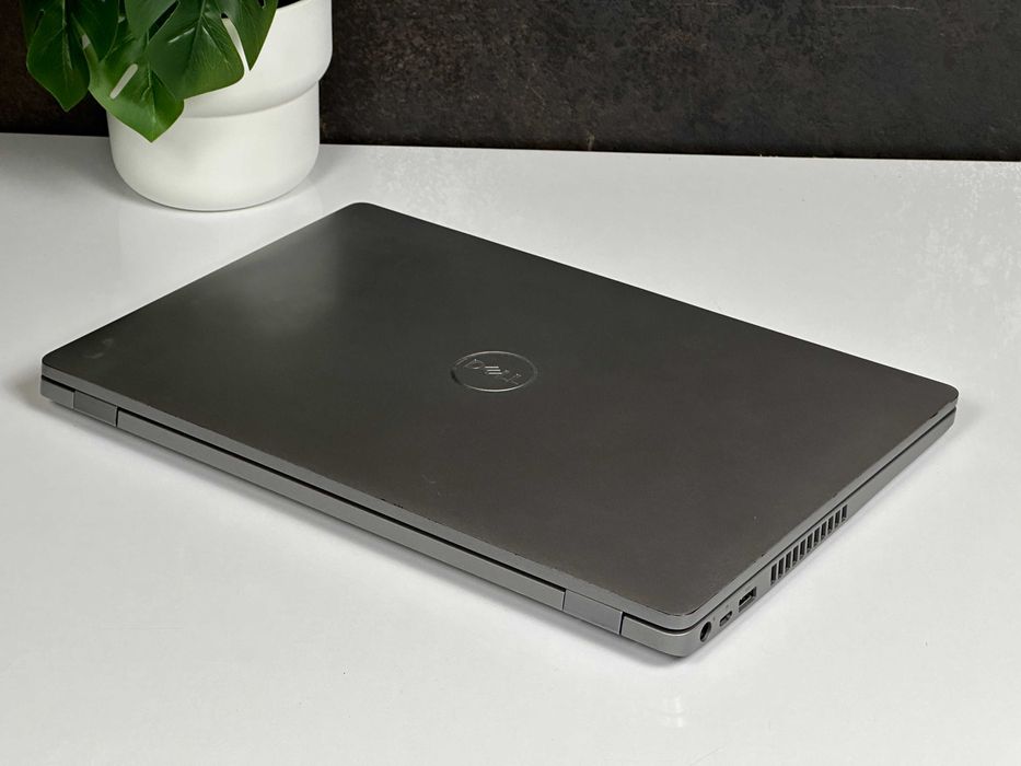 TANIE ULTRABOOKI! DELL Latitude Dotyk 15 cali 5510 Intel Core i5-10Gen 8GB RAM 256GB Dysk SSD Laptop FHD-T Windows 11 Pro
