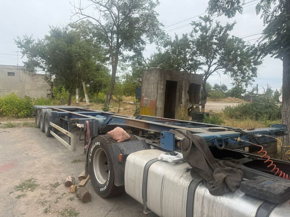 Прицеп Контейнеровоз KRONE