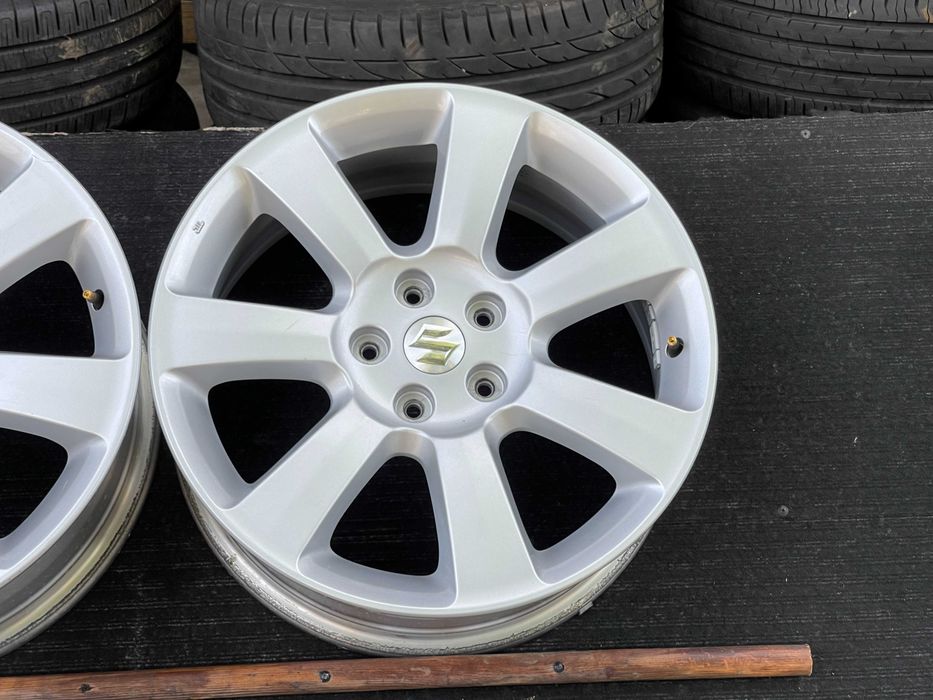 диски R18 7j ET45 5x114.3 dia60.1 SUZUKI
