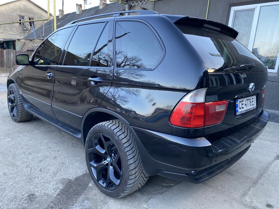 Продам Бмв в кузове е53