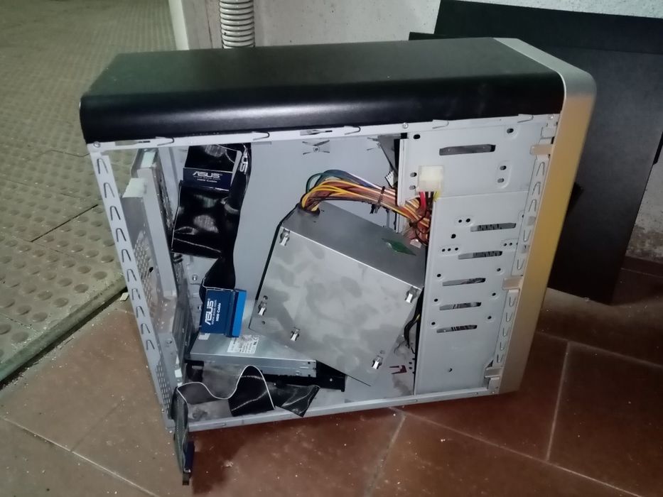 Estrutura PC Desktop Asus