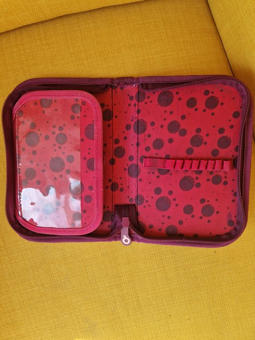 Piórnik  szkolny Topgal