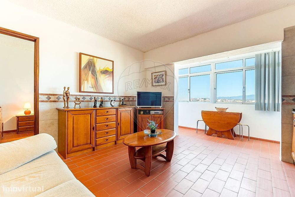 Apartamento T1 para venda