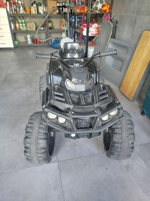 Quad elektryczny na akumulator dla dzieci