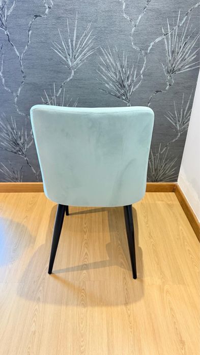 Conjunto de 6 cadeiras de mesa refeição