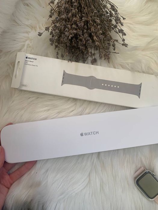 Ремешок на apple watch 38-40mm оригирал !