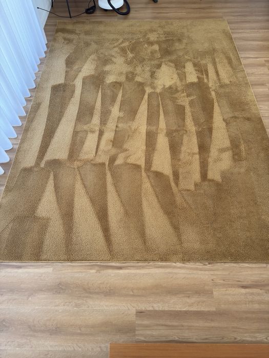 Tapete Mostarda 240x340