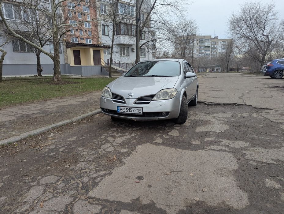 Nissan primera 2,2