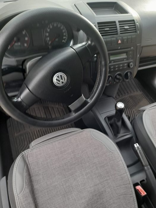Vw polo 1.2 Gasolina