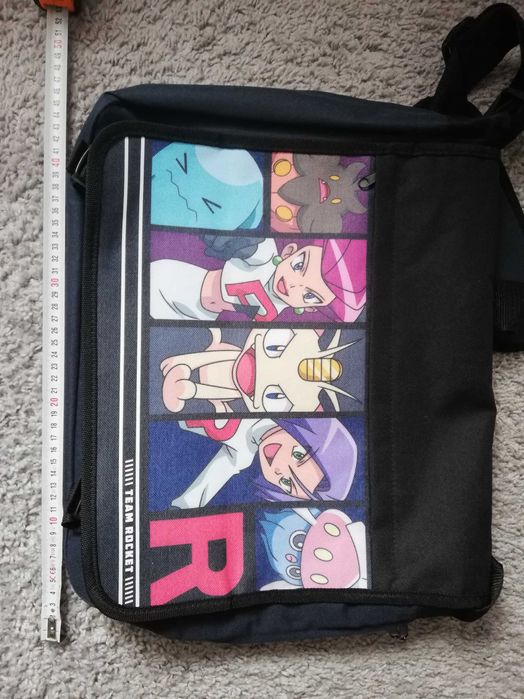 Torba Team Rocket pokemon