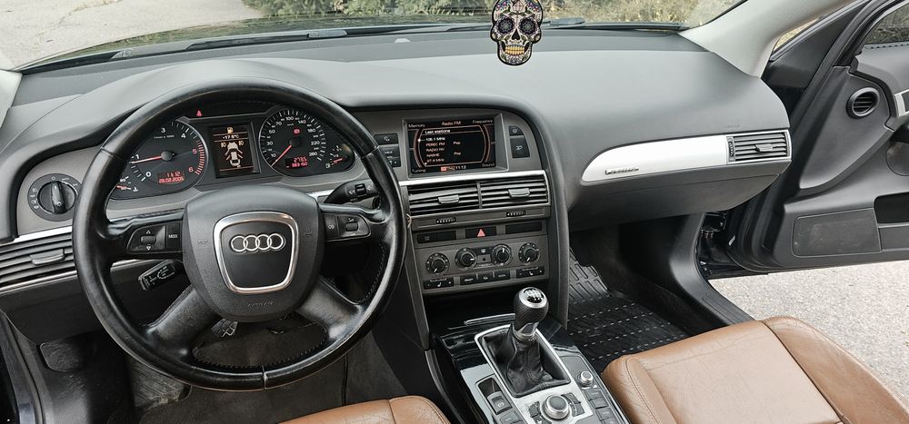 Продам Ауди А6С6    2.7TDI