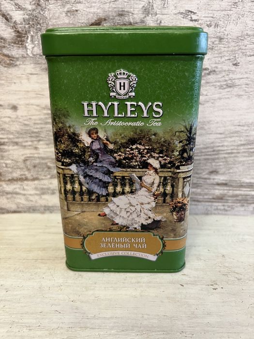 Металлическая коробка для хранения