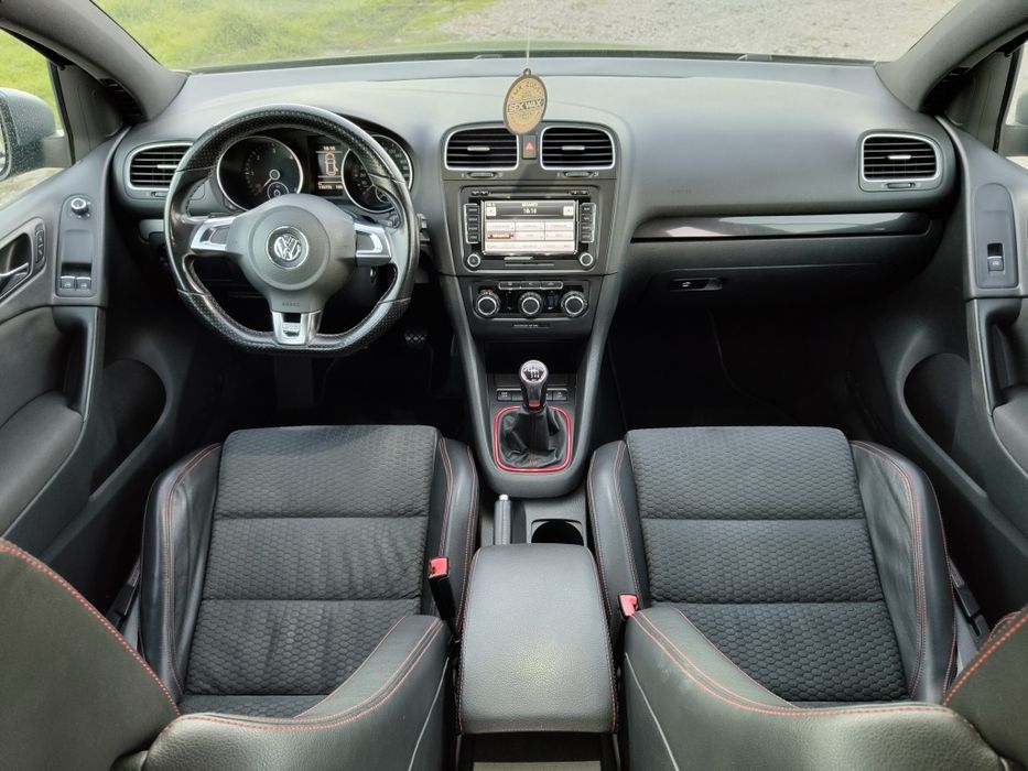 VW golf 6 TDI muitos extras LER DESCRIÇÃO COM ATENÇÃO