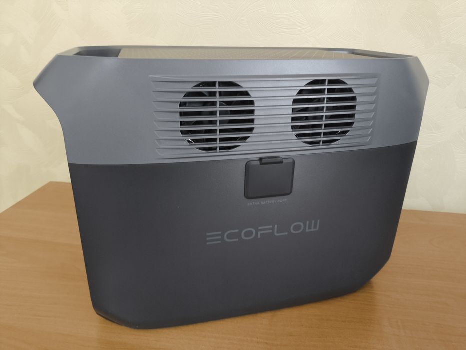 Ecoflow Delta 3 1500 Wh В НАЯВНОСТІ