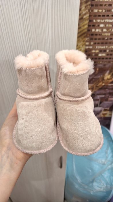 оригінальні зимові пінетки уггі ugg