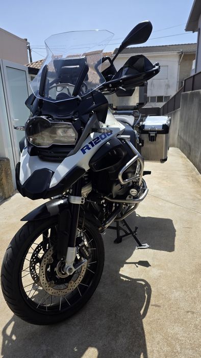 Bmw GSA  R1200  de 2014