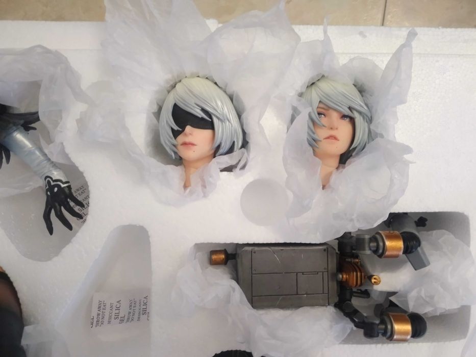 Prime 1 Studio - SQUARE ENIX:  NieR : Automata - 2B - Como Nova