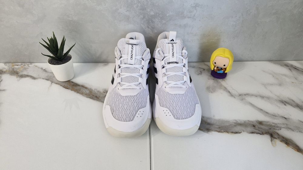 Кросівки Adidas Crazyflight 5.Розмір 41