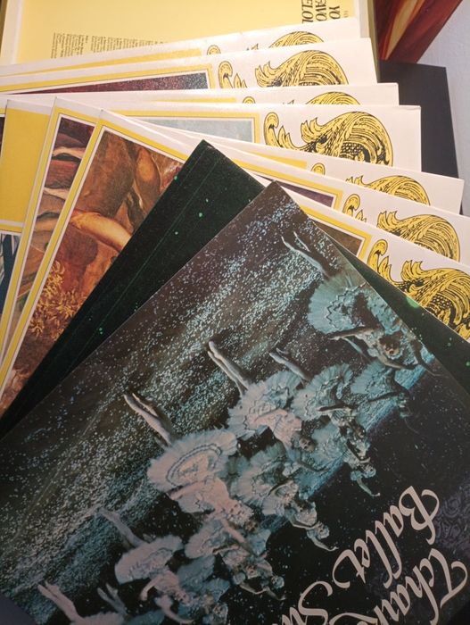 Various – Your 101 Favourite Melodies Vol 1 e 2 - 17x Vinil  Classica