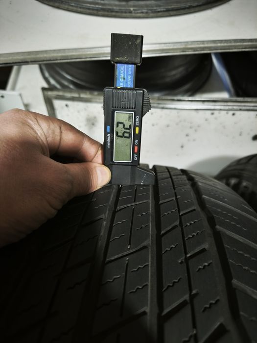Шини резина літо 265/55 R19 Dunlop grandtrek at23
