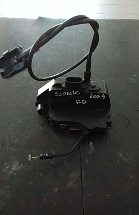 Fechadura / fecho porta frente direito RENAULT Scénic II (JM0/1_)