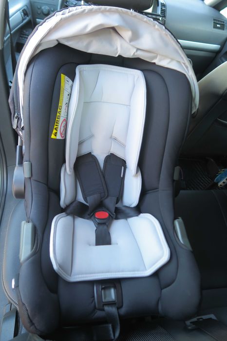 Nosidełko fotelik Nuna pipa isofix 0-13 kg