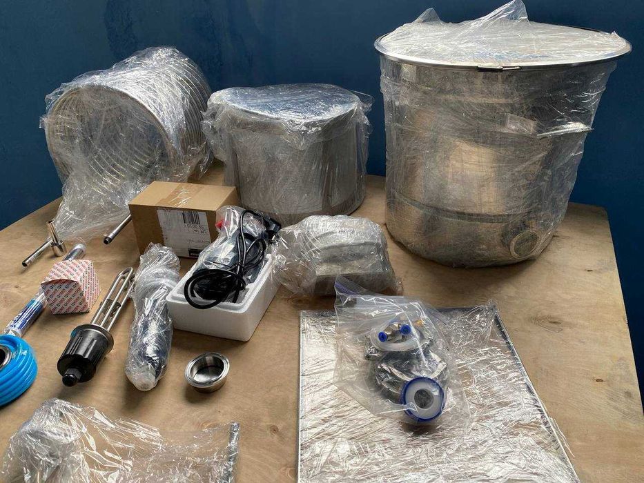 Пивоварня Домашня Міні мини броварня пиво самогон