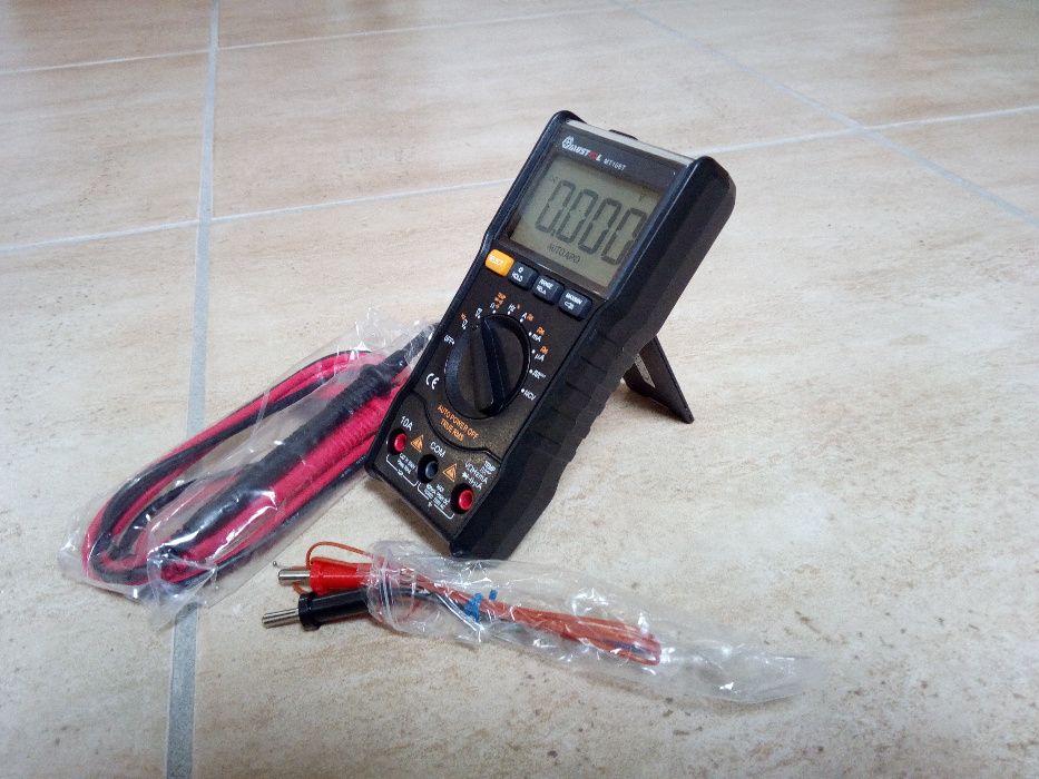 Mustool MT108T Multimeter with Auto Range – Fantastic! Opportunity64584833952641124