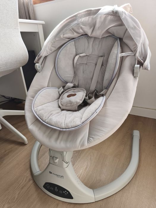 Espreguiçadeira Elétrica Kinderkraft (Tulsy)