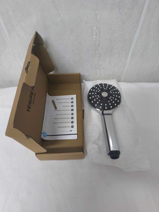 Chuveiro 6 funções *NOVO*