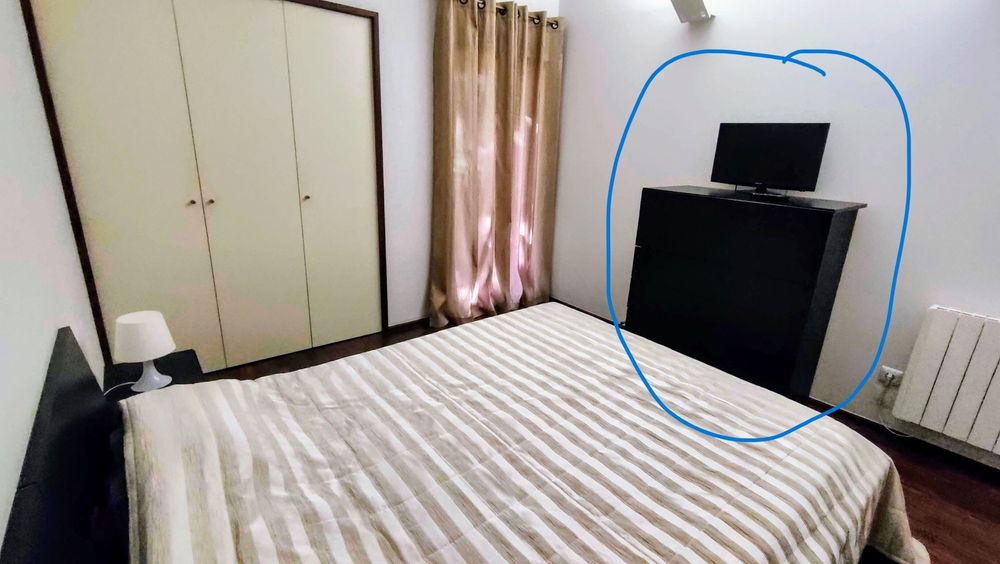 Mobília de Quarto Casal completa