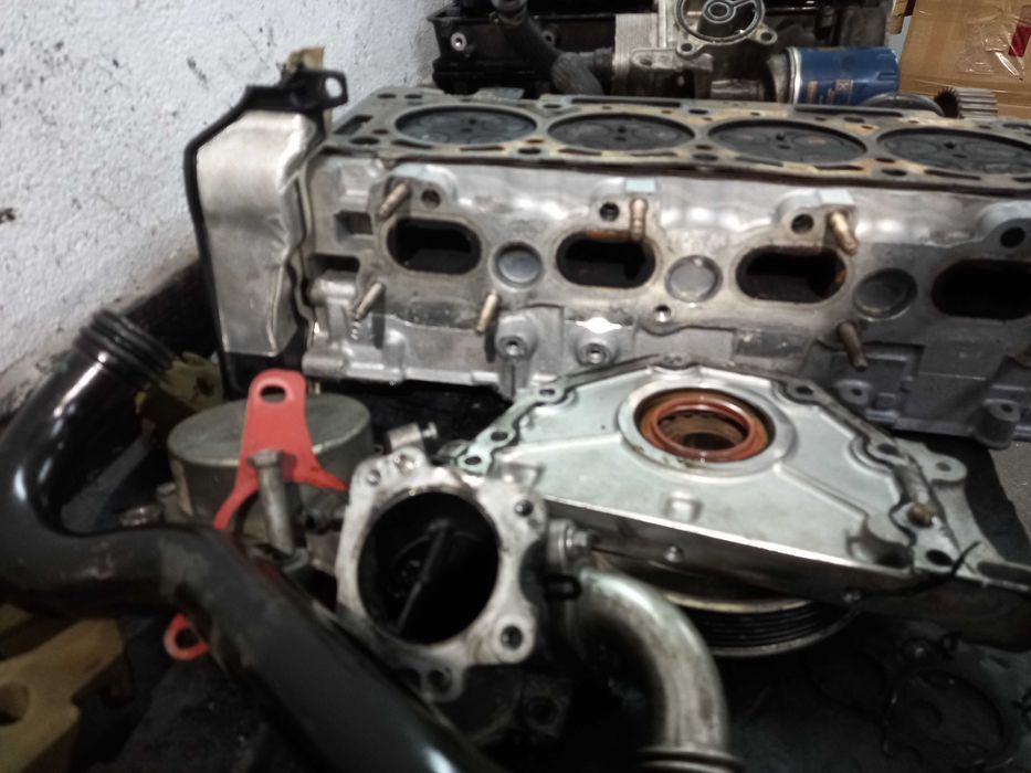 Motor peugeot boxer 2.0 ano 2017 para peças