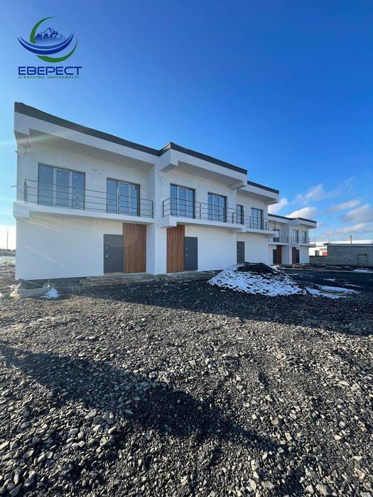 Таунхауси біля лісу |  РІЗДВЯНА ПРОПОЗИЦІЯ 86000$