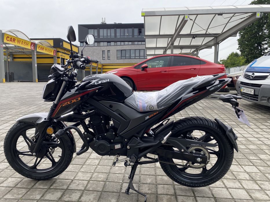NEW  LIFAN JR 200  Доставка Кредит 2025