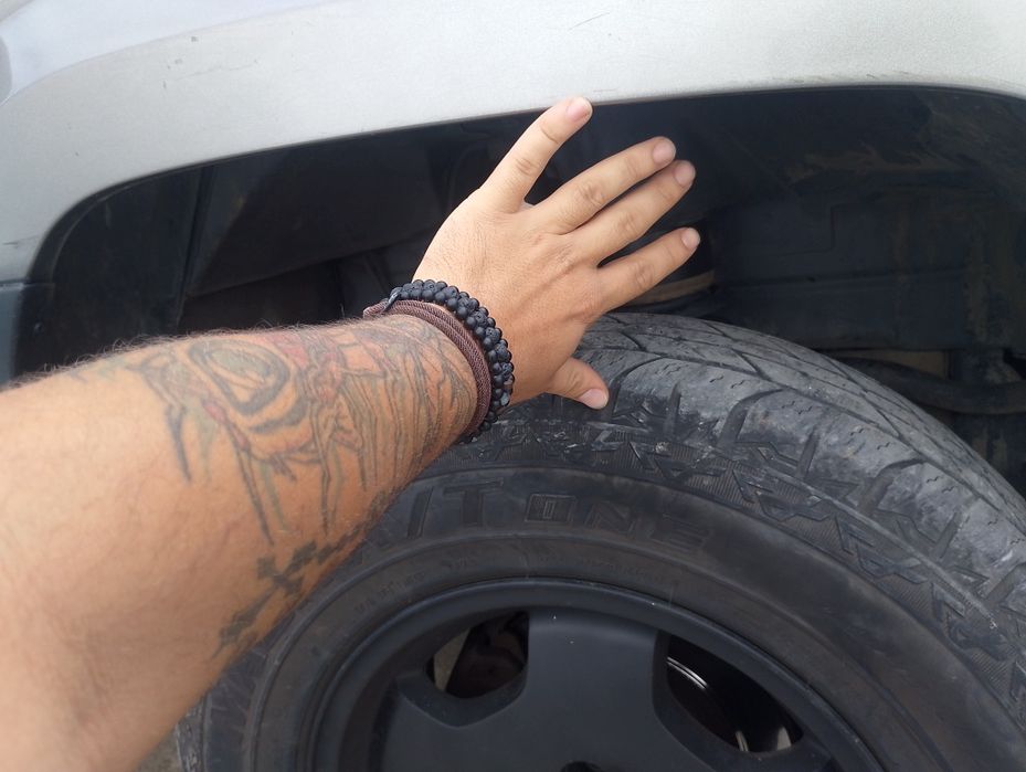 Jeep Grand Cherokee ZJ 2.5 TDI