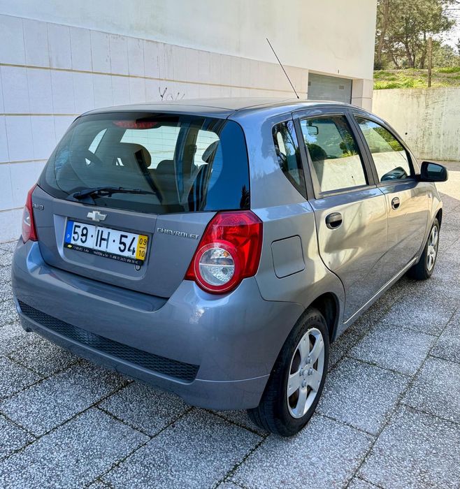 Chevrolet Aveo 1.2