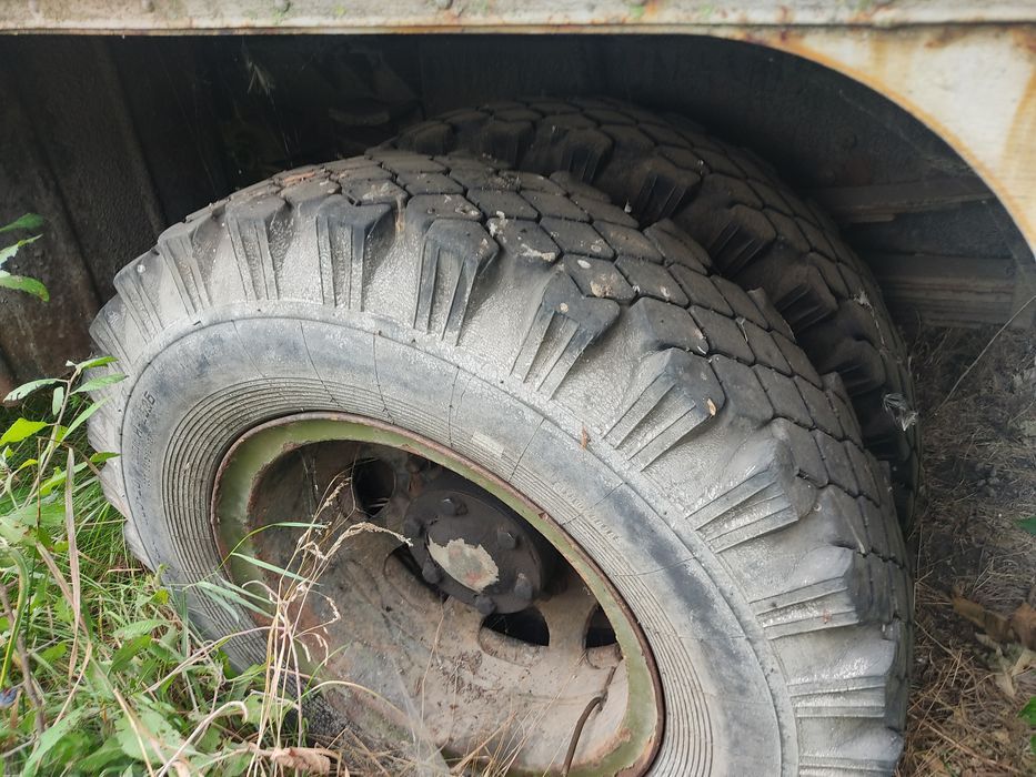 Вагон напівпричіп